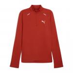 Bluza do biegania męska PUMA Run Cloudspun 1/4 Zip