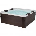 Basen z hydromasażem sztywne Tribeca MSpa 6 osób SPA Bąbelki