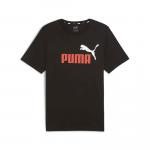 T-Shirt Puma Ess+ 2 Z Logo Tee Dorosłych