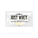 Próbka Just Whey 30 g GymBeam lody waniliowe