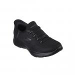 Buty do chodzenia damskie Skechers Slips-ins