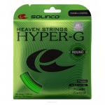 Naciąg tenisowy Solinco Hyper-G Round zielony 1.15