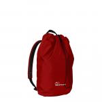 Plecak na linę z płachtą DMM Pitcher Rope Bag - red