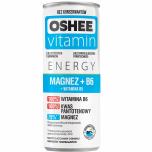 Napój witaminowy Oshee Energy 250 ML z magnezem o smaku owoców tropikalnych