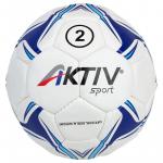 Piłka ręczna Aktivsport Training, rozmiar: 2, biały.