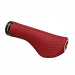 Chwyty gripy Rowerowe Ergon GS1 Evo Chili Red S