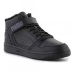 Buty do chodzenia męskie Puma Rebound Mid Strap Wtr