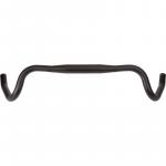 Kierownica Gravel Urban Adventure Ø31,8X480/620 - Czarna