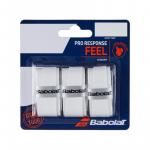 Owijki wierzchnie Babolat Pro Response Overgrip 3 szt