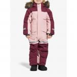 Kombinezon dla dziewczynki Didriksons Bjarven Coverall 3