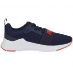 Buty dla dzieci Puma Wired Run Jr