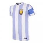 Koszulka dla dorosłych - Argentina Capitano - Biała