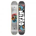 Deska snowboardowa dziecięca Nitro Ripper Kids