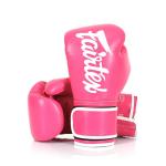 Rękawice boskerskie Fairtex Microfiber