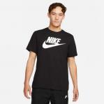 Podkoszulek Nike Sportswear Icon Futura, Czarny, Mężczyźni