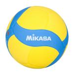 Piłka do siatkówki Mikasa VS170W żółto-niebieska r.5