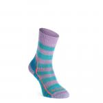 Skarpety turystyczne damskie Bridgedale Hike LW Merino Perf B Patrn