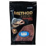 Zanęta Jaxon Method Feeder Ready Kryl 750g