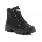 Buty do chodzenia unisex Palladium Pallabase Twill