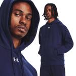 Bluza fitness męska UNDER ARMOUR Rival Fleece Hoodie z kapturem