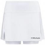 Spódniczka tenisowa dziewczęca Head Club Basic Skort Girls