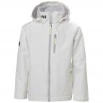 Dziewczęca kurtka wodoodporna dla średnio zaawansowanych Helly Hansen Crew