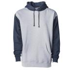 Męska Bluza Z Kapturem Heather Heavyweight