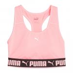 Stanik fitness cardio PUMA Mid Impact Puma Strong PM