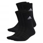 Cushioned Sportswear Crew Socks 6 Pairs