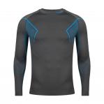 Bluza termoaktywna trekkingowa męska Alpinus Active Base Layer