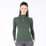 Bluza termoaktywna damska Woolona Vega 100% Merino