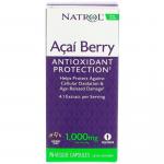 Natrol Acai Berry 75 vcaps