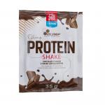 Baton proteinowy Olimp Mr Zerro Protein Bar+ - 50 g Czekolada