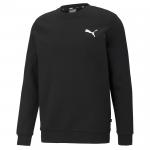 Bluza treningowa męska Puma ESS Small Logo Crew FL