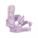 Wiązania snowboardowe damskie Union Juliet