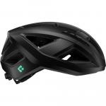 Dorosły kask rowerowy innowacyjny Lazer Tonic KinetiCore, Czarny