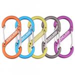 Karbinek Micro S Edelrid -assorted colours