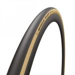 Składana opona szosowa Power Cup TLR, 28” 700x25C 25-622, czarna/klasyczna