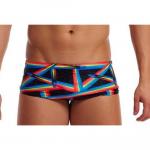 Trunki męskie Funky Trunks Pocket Rocket - sidewinder