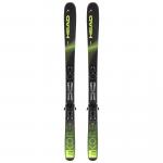 Narty allmountain HEAD KORE X 90 LYT + wiązanie TYROLIA TX 10 z GRIP WALK