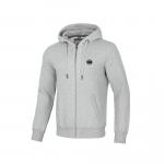 Bluza męska Pitbull rozpinana z kapturem Small Logo