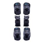 Zestaw ochraniaczy na rolki dla dzieci K2 Prime Pad Set W 2021