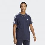 Koszulka treningowa męska adidas Essentials Single Jersey 3-Stripes Tee