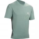 Koszulka rowerowa męska Leatt Jersey MTB Trail 1.0 X-Flow