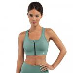 Stanik sportowy Fitness Damski- Wysokie wsparcie