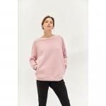 Bluza do jogi Moonholi Cozy AF Oversize Sweatshirt z bawełnianej dzianiny