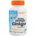 Doctor\'s Best Extra Strength Ginkgo Extra Strength Ginkgo