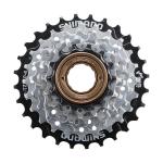 Wolnobieg rowerowy 6rz SHIMANO Tourney MF-TZ510 14-28T