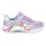 Buty do chodzenia dla dzieci Skechers Lvmt Unicorn