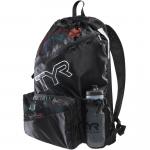 Plecak TYR Elite team mesh bkpk